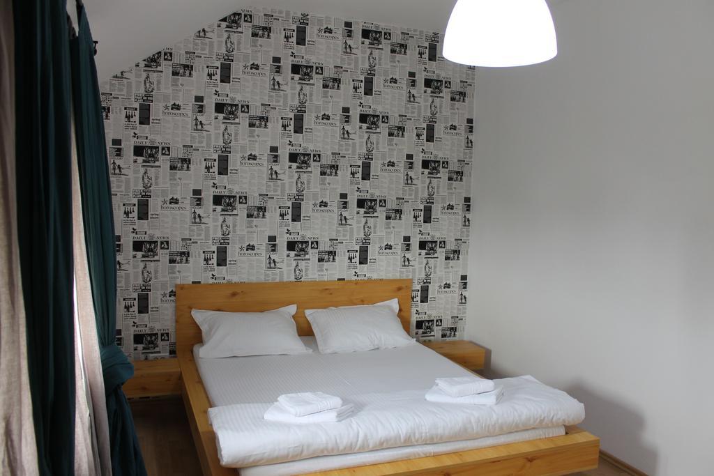 News Apartment بوخارست الغرفة الصورة